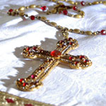 Het kruis van Sinterklaas